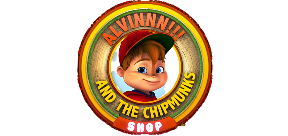 Alvin And The Chipmunks Shop