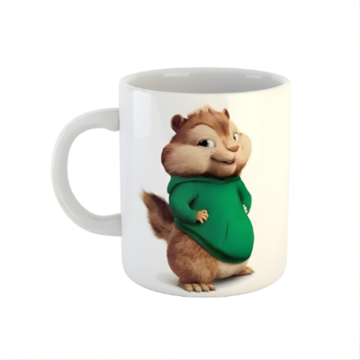 The Chipmunks Cute Mug