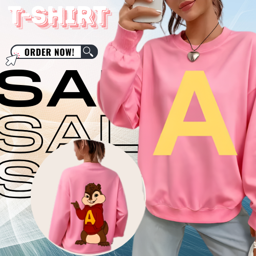 Alvin and the chipmunks sweatshirt - Alvin And The Chipmunks Shop