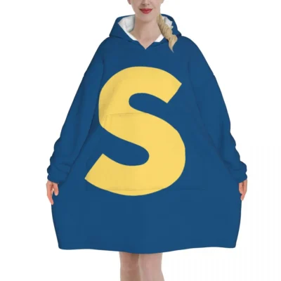 Alvin And The Chipmunks New Collection Snug Hoodie