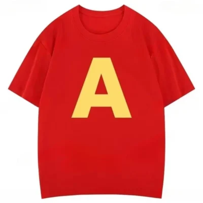 Alvin and Chipmunks The Squeakquel's Shor T-shirt