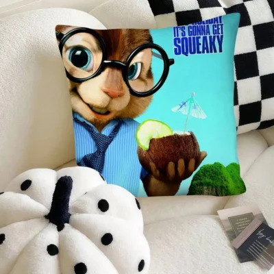 A-Alvin And The C-Chipmunks Alvin Seville Pillow