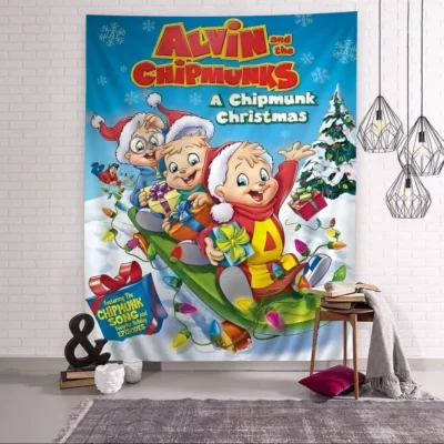 Alvin And The Chipmunks Dreamy Tapestry