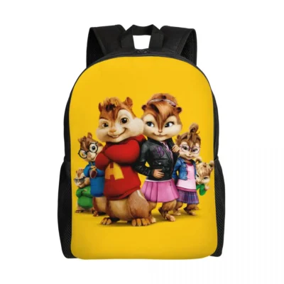 Alvin And The Chipmunks Youth Fashion Backpack