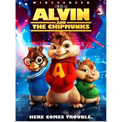 about us - Alvin And The Chipmunks Shop