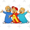 flat750x075f pad750x750f8f8f8 5 - Alvin And The Chipmunks Shop