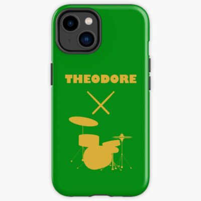 Alvin And The Chipmunks Theodore Iphone Case