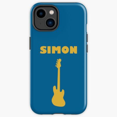 Alvin And The Chipmunks Simon Iphone Case