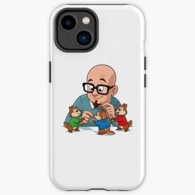 Alvin And The Chipmunks Uncle Ian Iphone Case