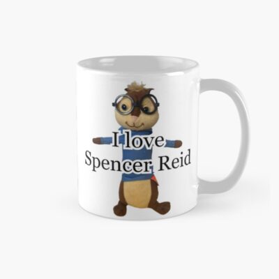 Alvin And The Chipmunks Simon Meme Mug