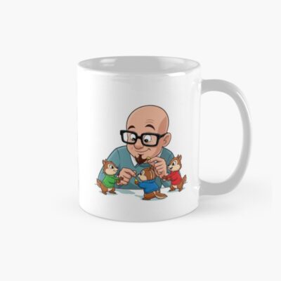 Alvin And The Chipmunks Uncle Ian Mug
