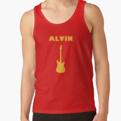 Alvin and Chipmunks Alvin Tank Top