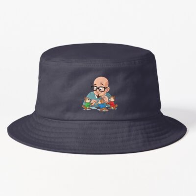 Uncle Ian Bucket Hat