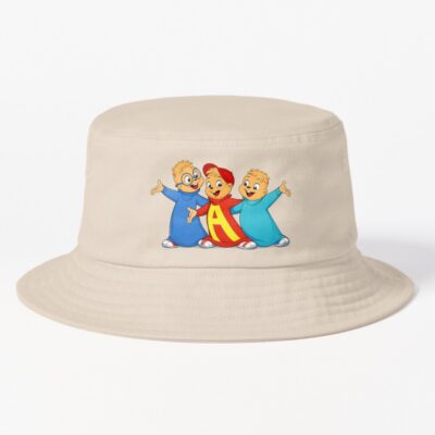 Alvin And The Chipmunks Bucket Hat