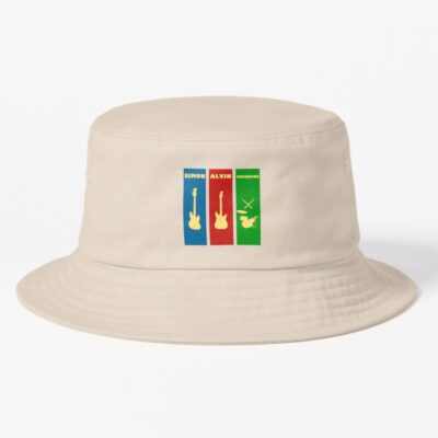 The Chipmunks Bucket Hat