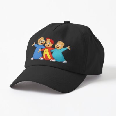 Alvin And The Chipmunks Cap