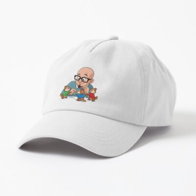 Alvin and The Chipmunks Uncle Ian Cap