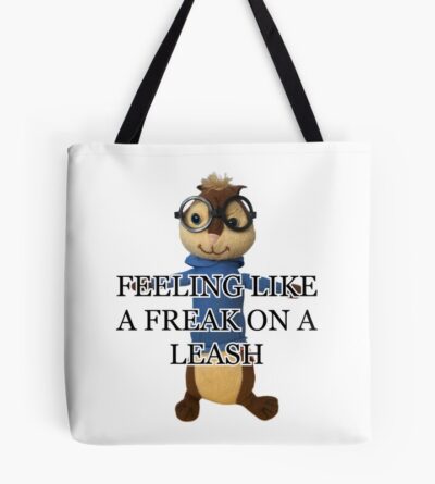 Alvin and Chipmunks Simon Tote Bag