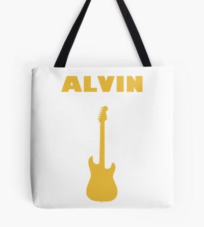 Alvin and Chipmunks Funny Tote Bag