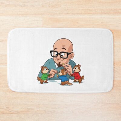 Uncle Ian Bath Mat