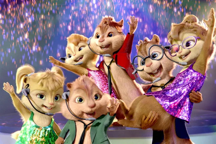 Alvin and the Chipmunks 5: The Algo-Rhythm (2026)